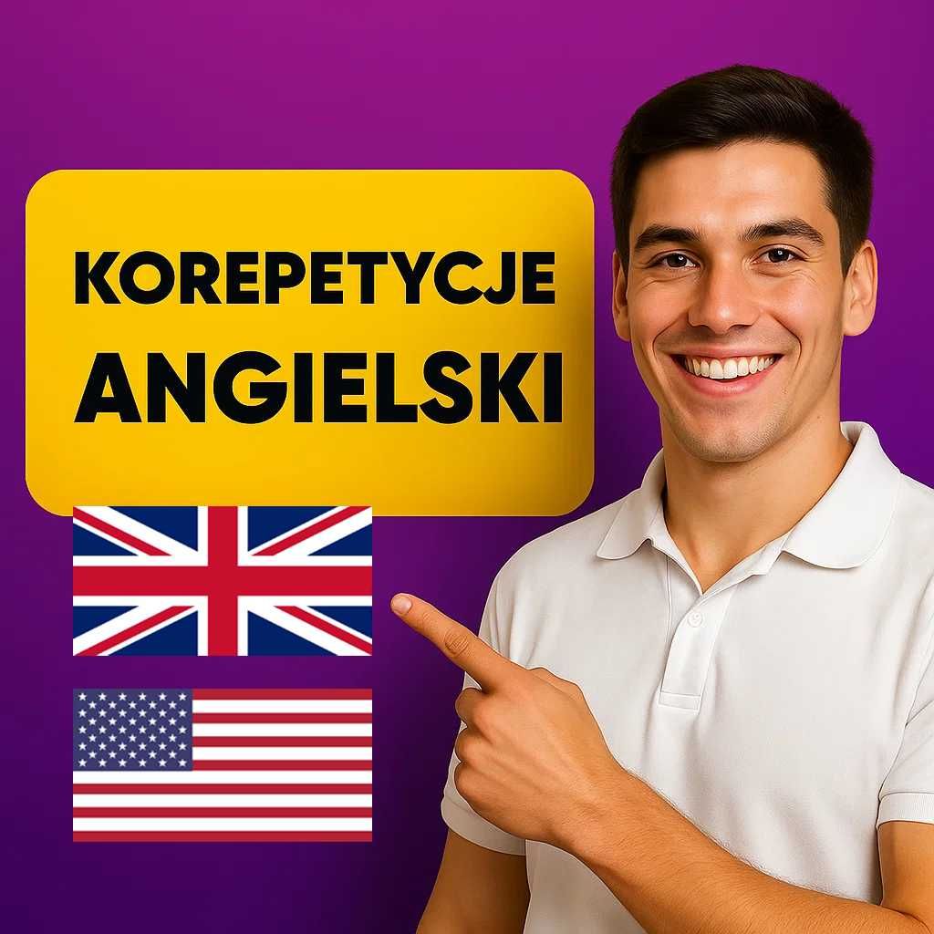 Korepetycje Angielski –Matura, Online, E8 | Kurs z Języka Angielskiego