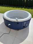 Basen z hydromasażem nowy nadmuchiwany MSpa Lite Orbit 204cm 6os 930L