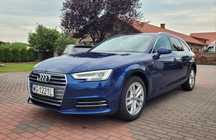 Audi A4 B9 2.0 TDI