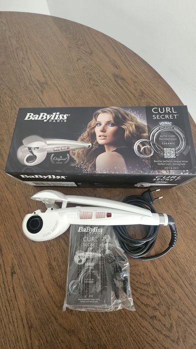 Babyliss Curl Secret Ionic