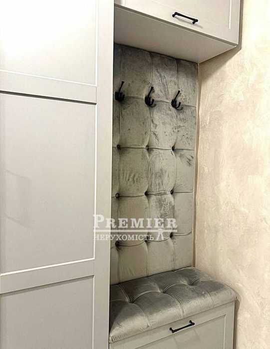 2 кімн квартира з терасою та паркомісцем у центрі Одеси. Ремонт