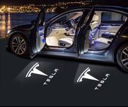 Лампа автомобильная дверная Tesla