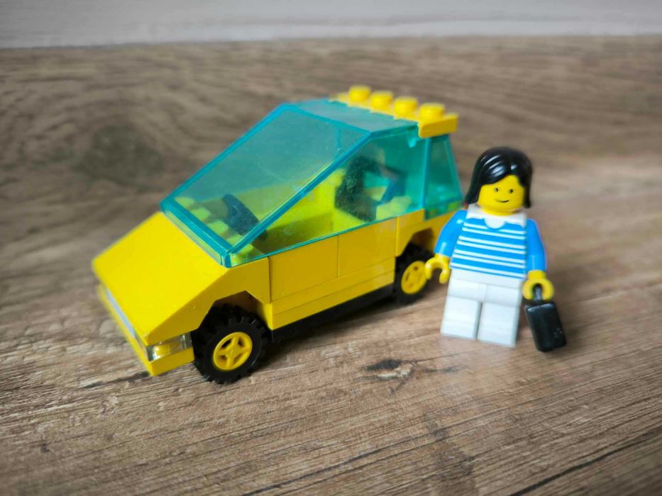 Lego Town 6530 ,,Sport Coupe"