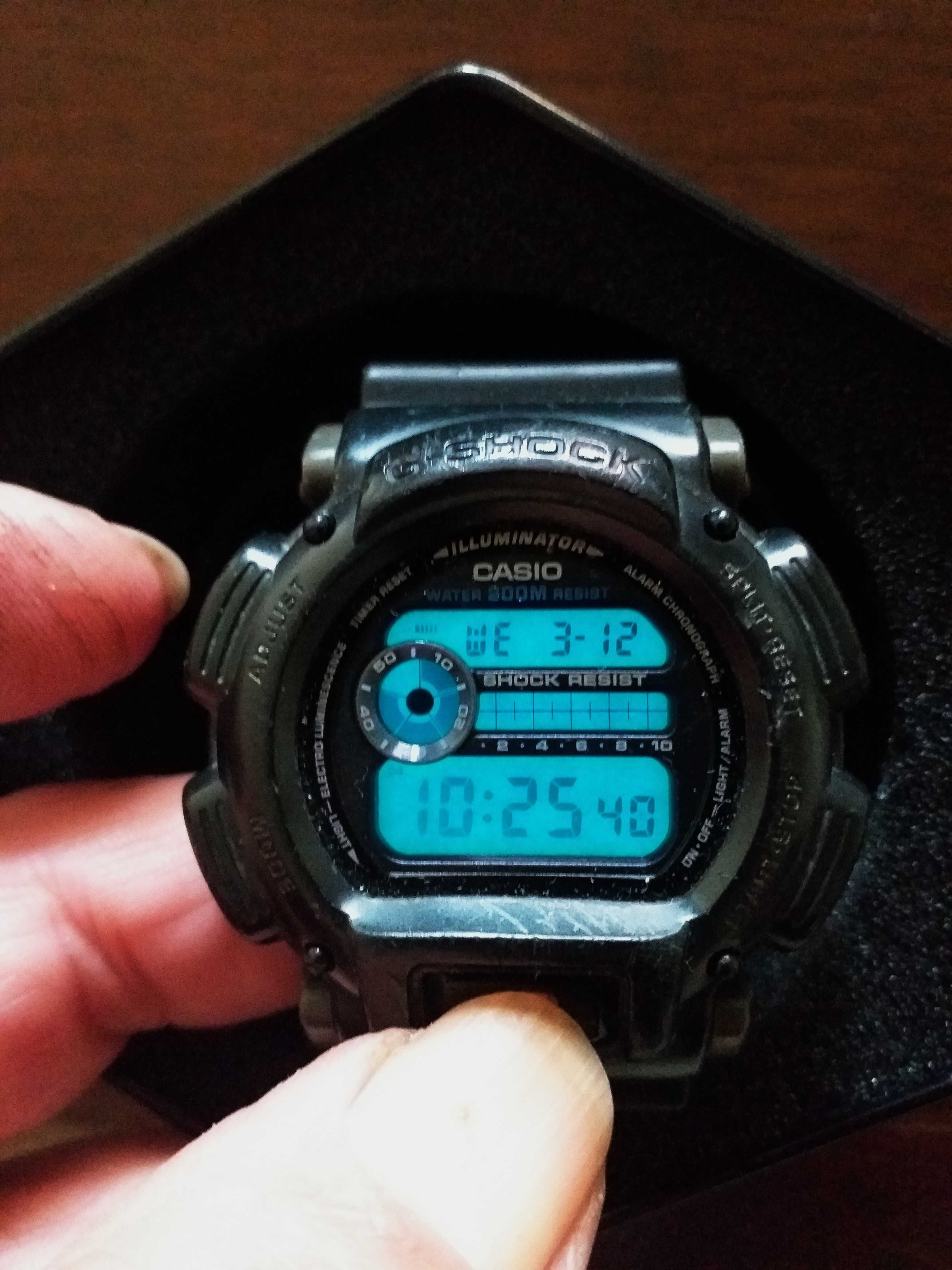 relogio casio g-shock