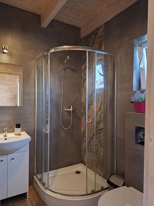 Jantarowe Domki nad morzem Jantar gm. Stegna domek apartament domek