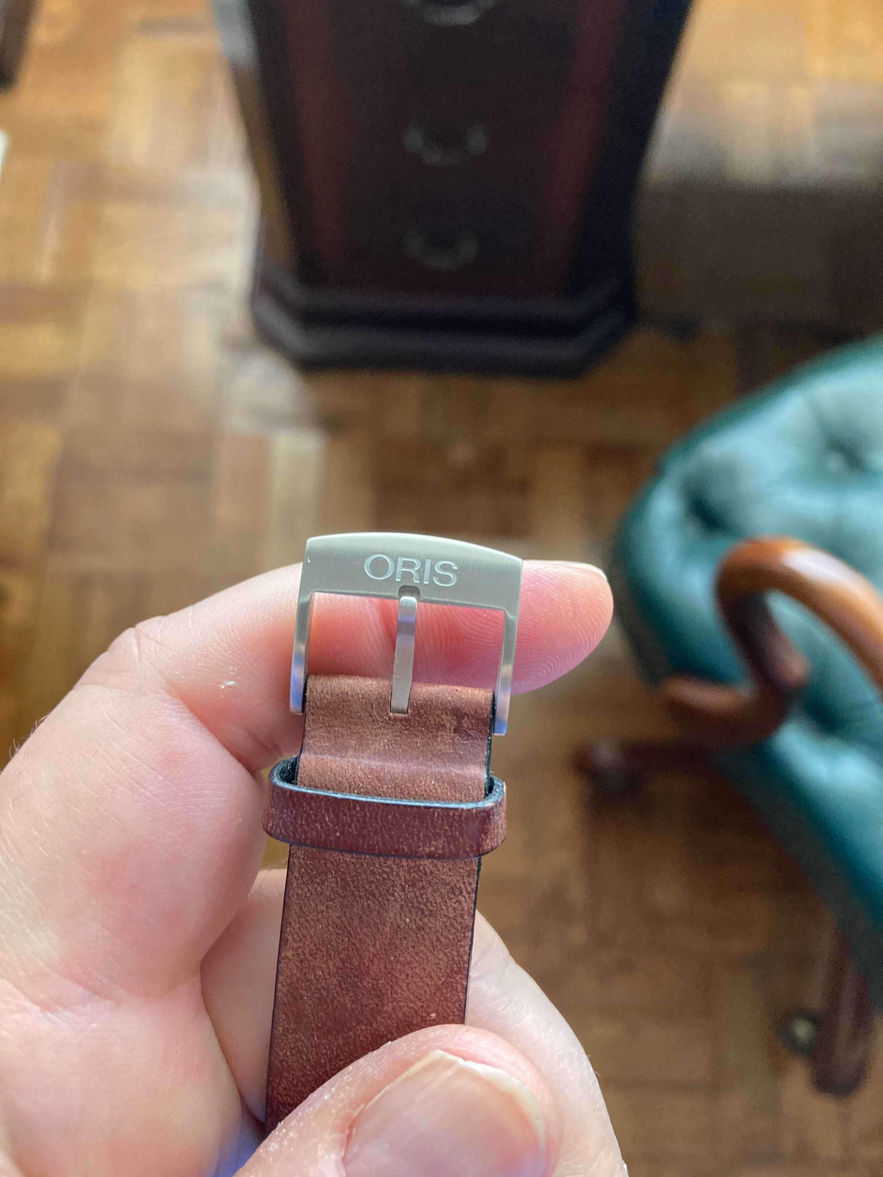 Oris Sixty Five Diver - como novo