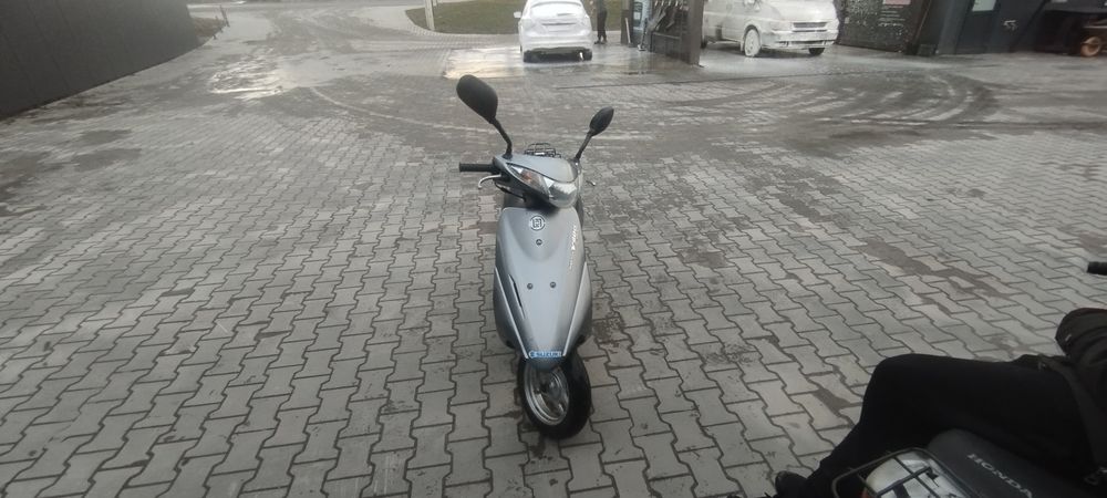 Продам скутер в гарному стані