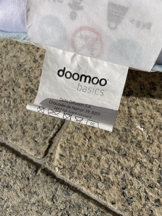 Almofada de banho Doomoo
