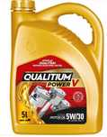 Olej silnikowy syntetyczny Qualitium Power V 5 l 5W30
