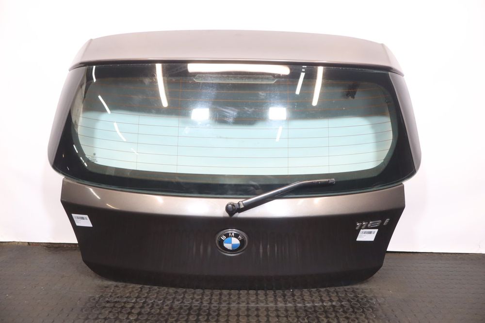 KLAPA TYLNA BMW 1 118I E87 A17/8 HATCHBACK A17/8