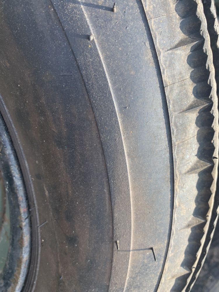 koła felga felgi opona 6.50 155 żuk syrena Warszawa tarpan wóz