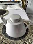 Ceramiczny dzbanek do herbaty ikea