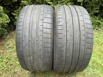 2x Continental SportContact 6 245/35 19 dot 1123