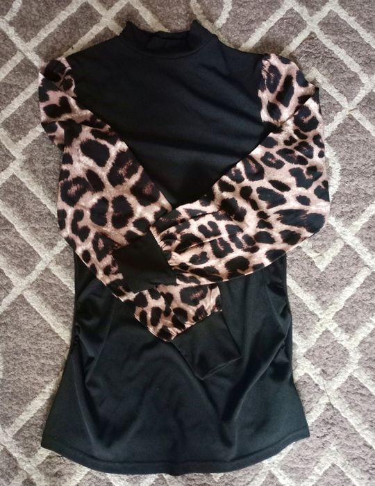 Półgolf, bluzka damska ciążowa