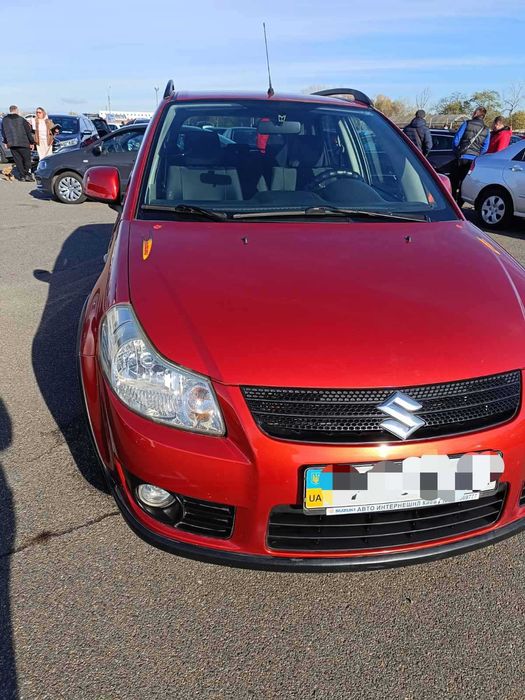Продам авто Suzuki SX 4 2006 року.