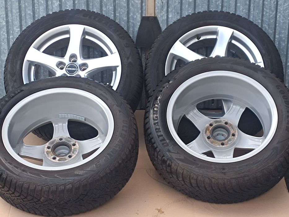 Felgi Aluminiowe Ford Audi Mazda Opel Peugeot 6.5" x16 ET40 5x108