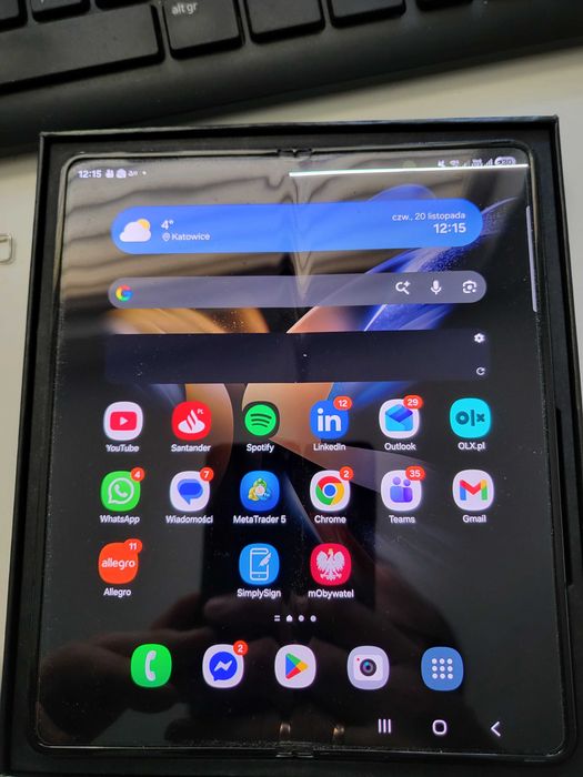 samsung galaxy fold 4