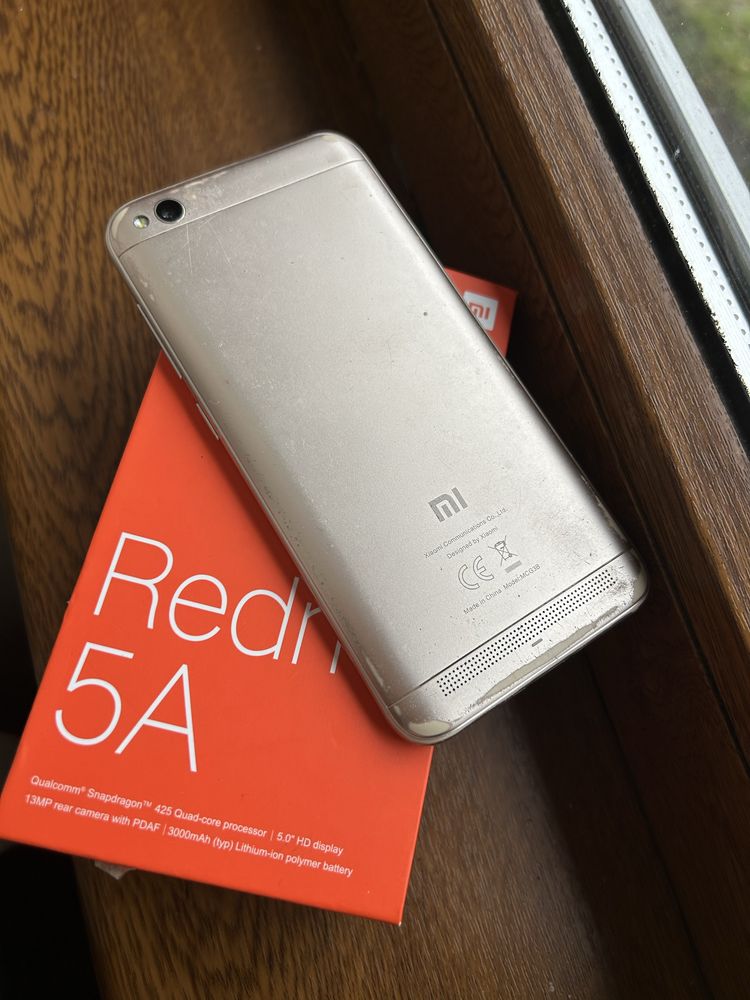 Xiaomi Redmi 5a на запчастини