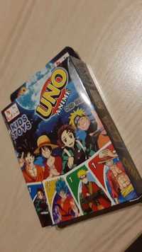 Настільна гра "Uno: anime"