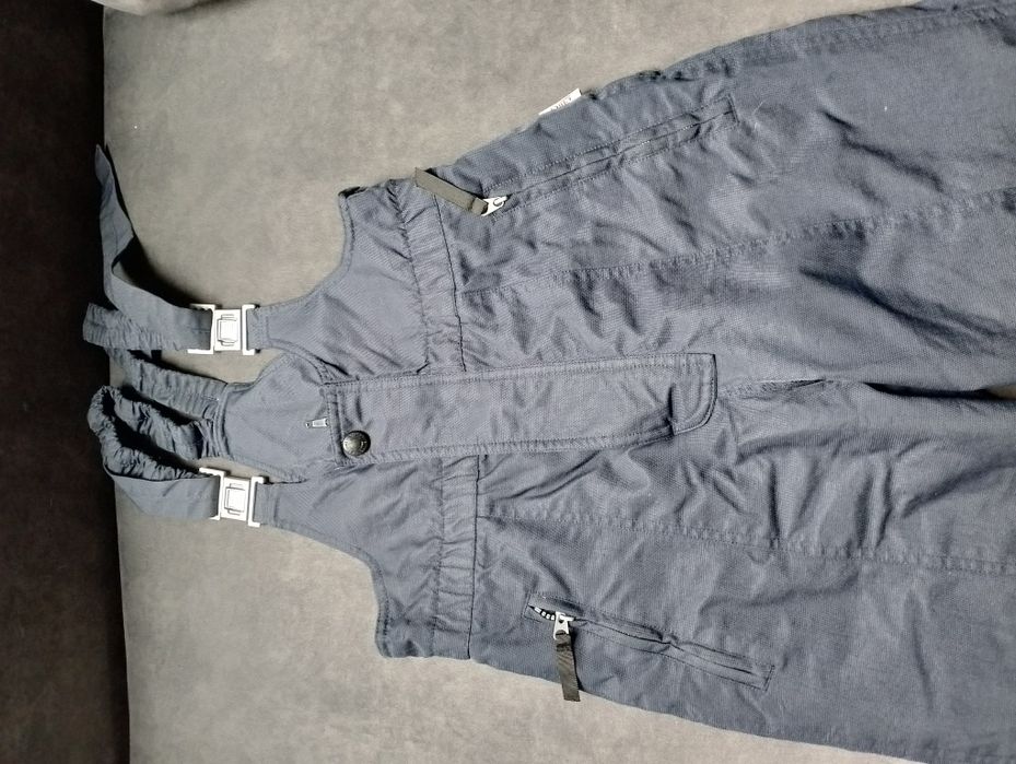 Kurtka i spodnie zimowe