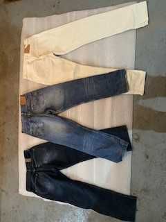 Camisola e calças Lewis