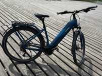 Rower elektryczny cube kathmandu bosch