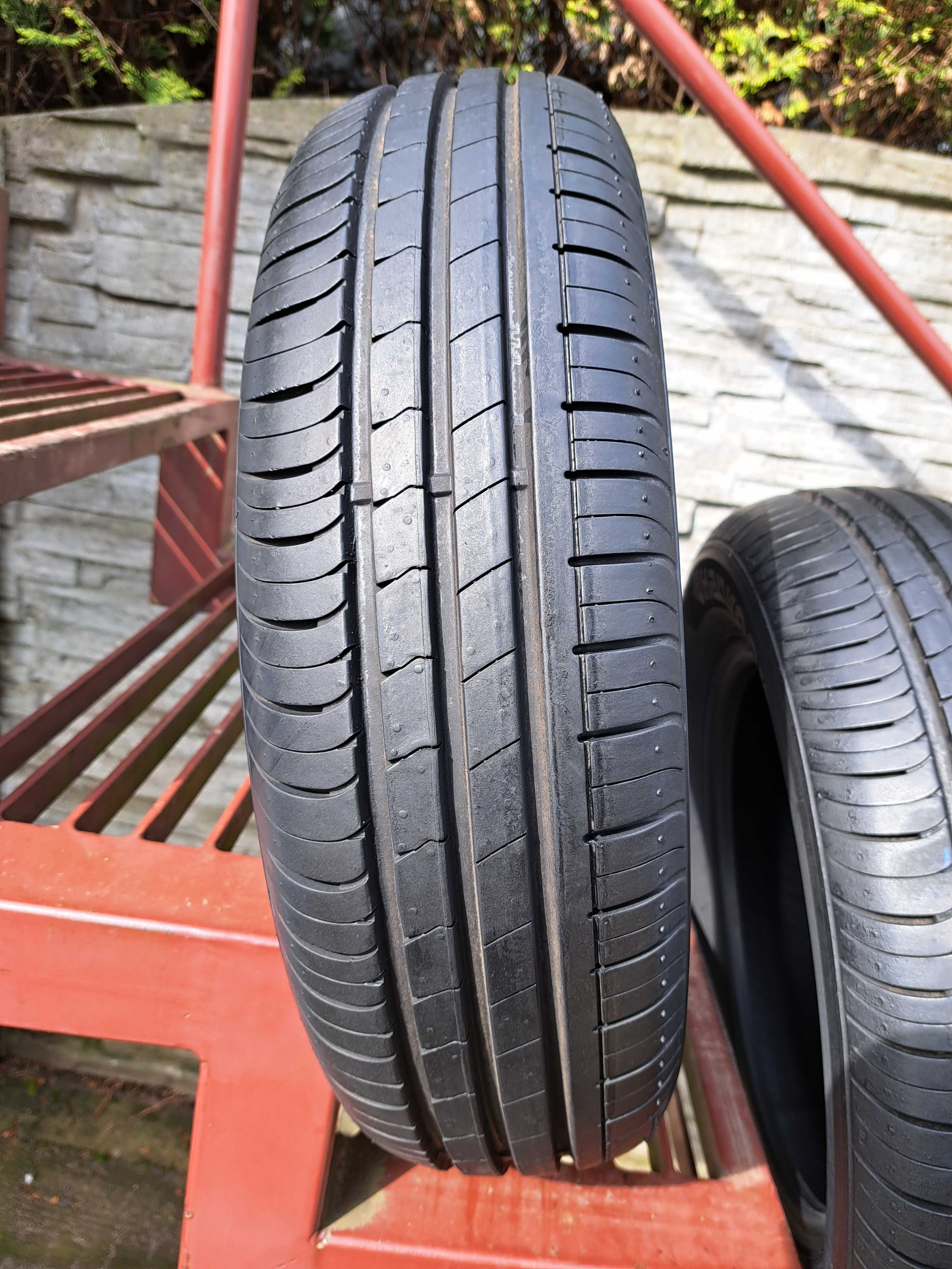 4 Opony letnie 165/70 R14 Hankook Jak Nowe Montaż i wyważanie Gratis!