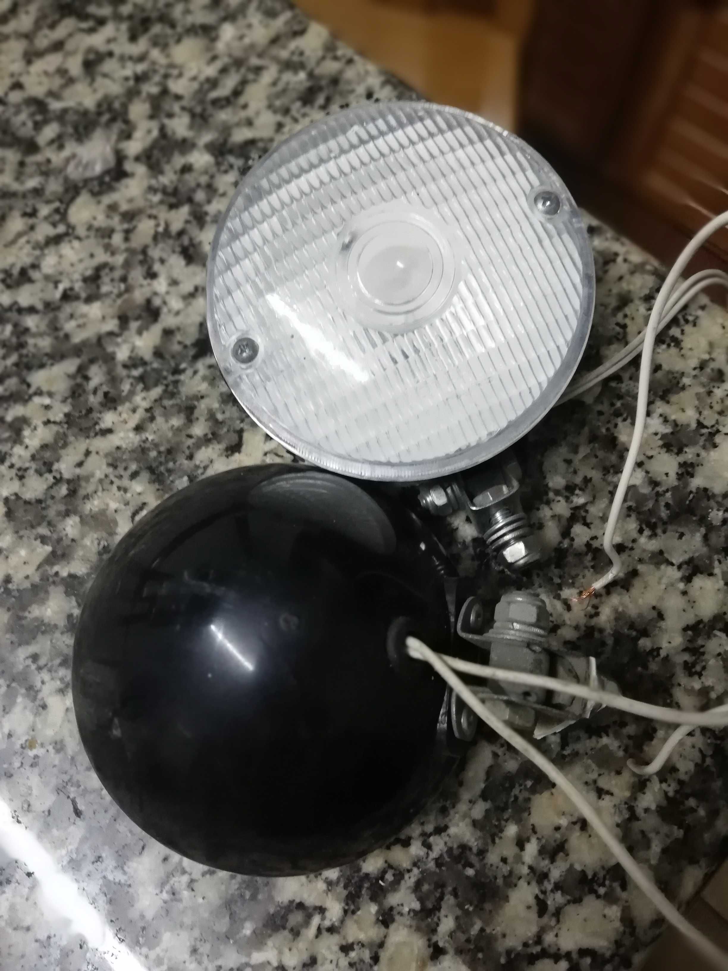 Espelho Retrovisor para carro clássico