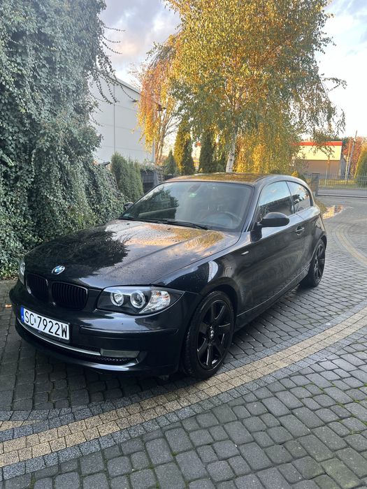 Bmw seri 1 118d e81
