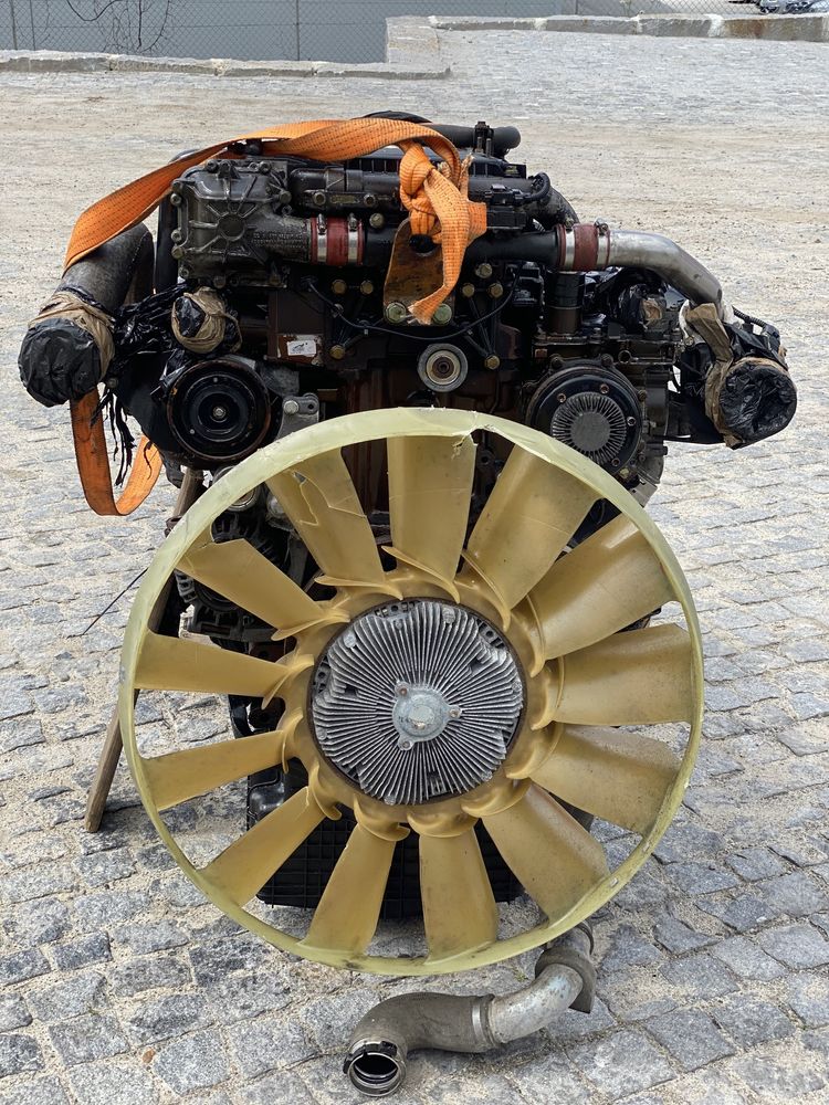 Motor Camiao Mercedes Actros 1851 OM471 EURO5