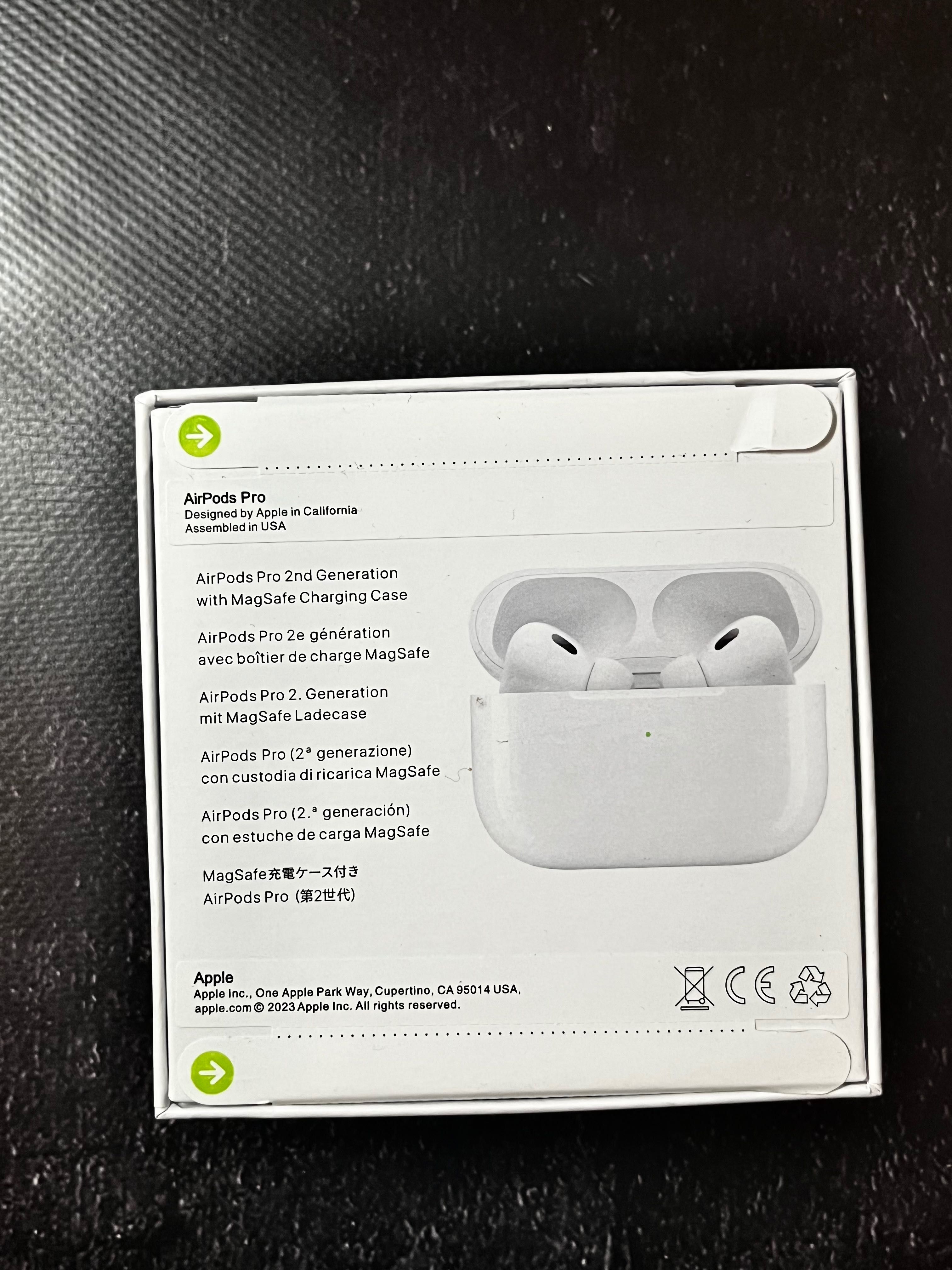 AirPods Pro 2 Аирподс про 2