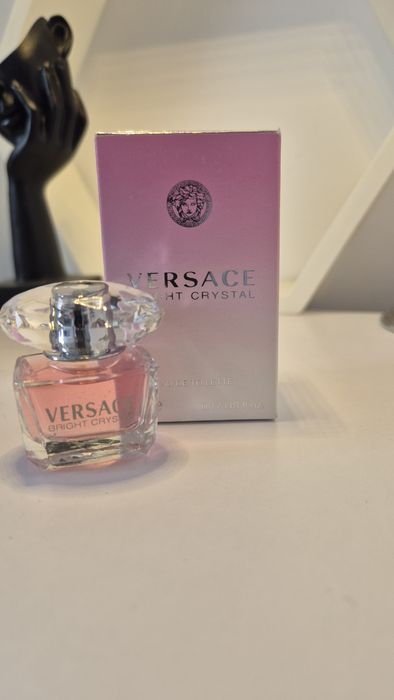 Versace brignt crystal Версаче