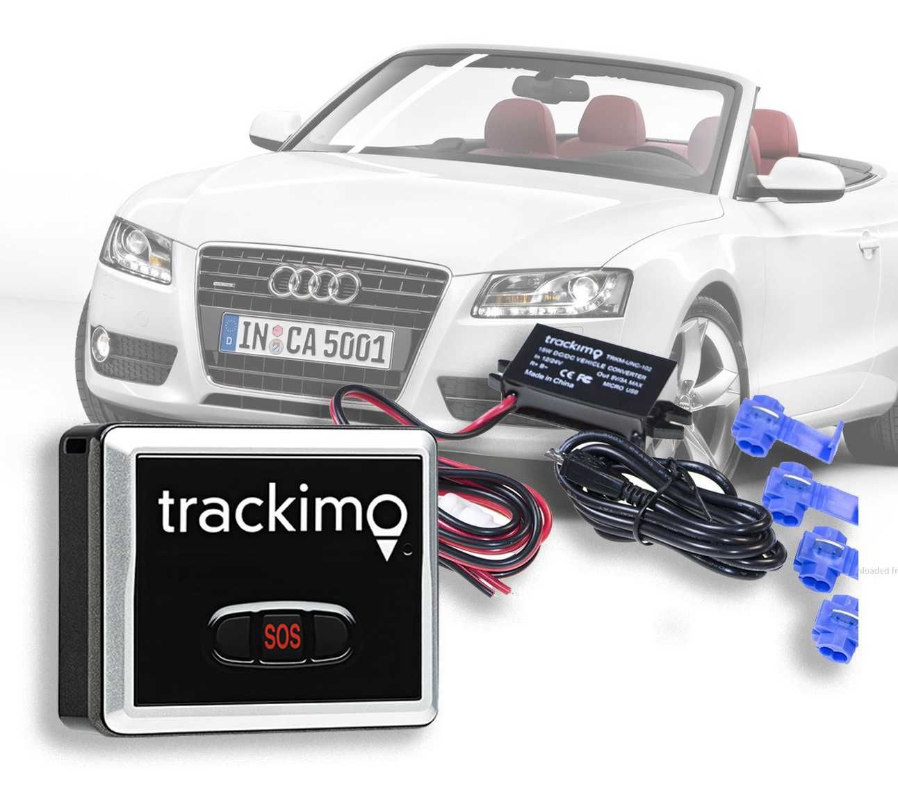 GPS трекер Trackimo Universal 2G/ Car kit (TRKM-UNC-102)