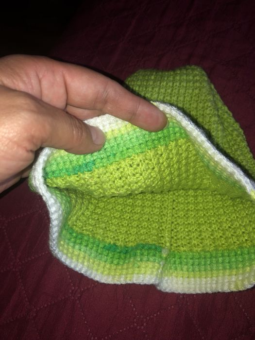 Шапка на девочку