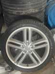 Orginalne Felgi Audi a6 allroad C7 20 cali