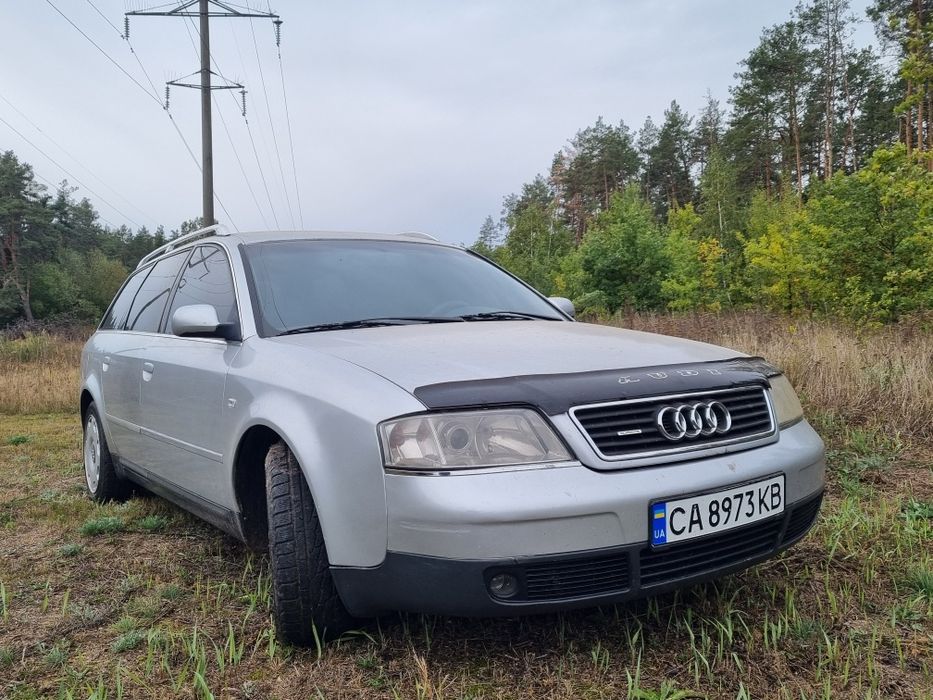 Продам Ауді А6С5