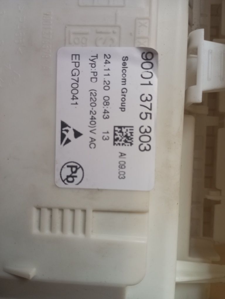 ESMI4HAS48E/04 moduł zmywarki Bosch sd6pw1b