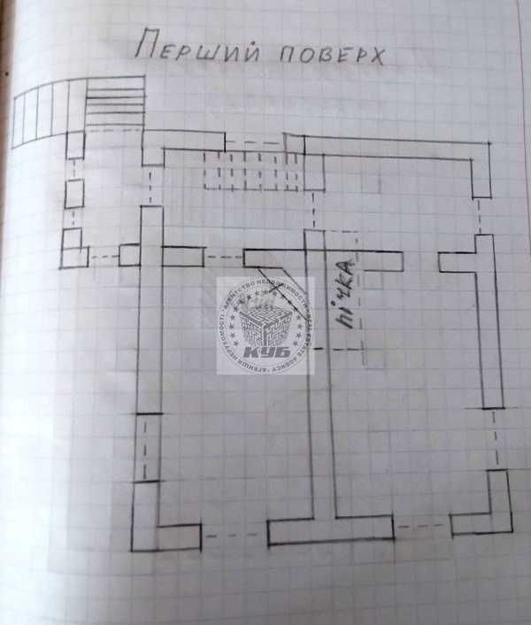 Будинок 100 м.кв, 6 соток, Михайлівська-Рубежівка, Бучанський р-н