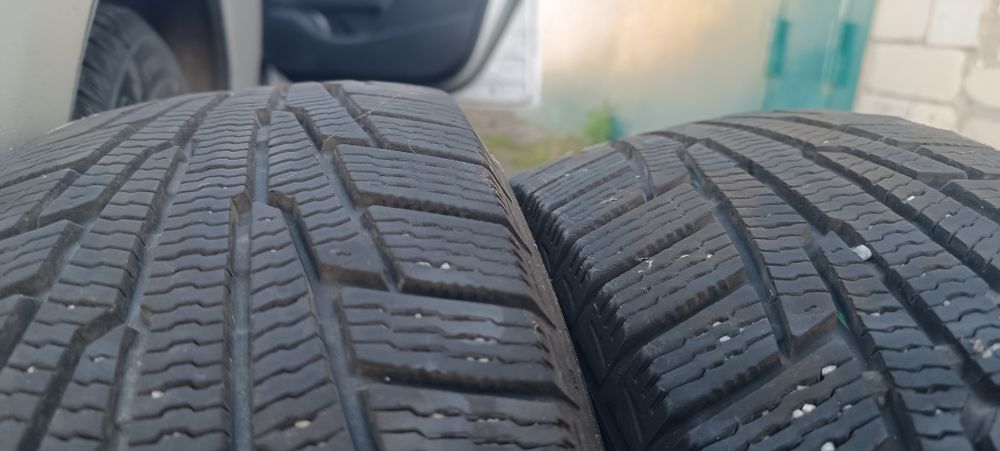 Резина зимняя Nokian Nordman RS2 195/65 R15 95R XL
