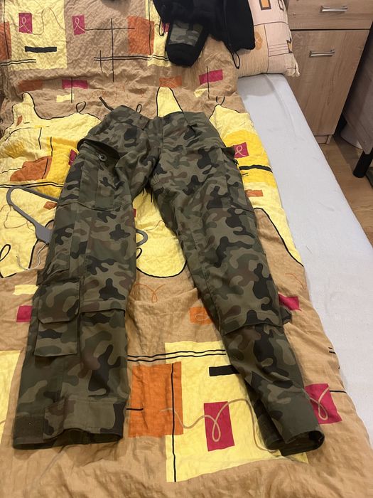 Mundur wojskowy s/xl