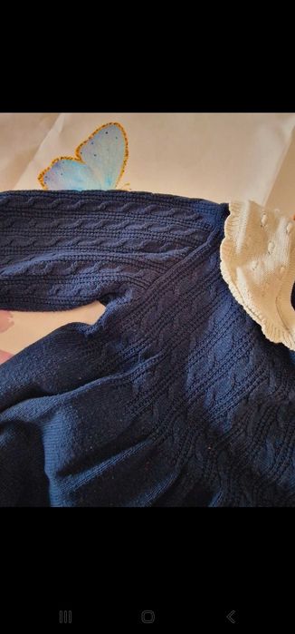Vestido primark 18-24 meses