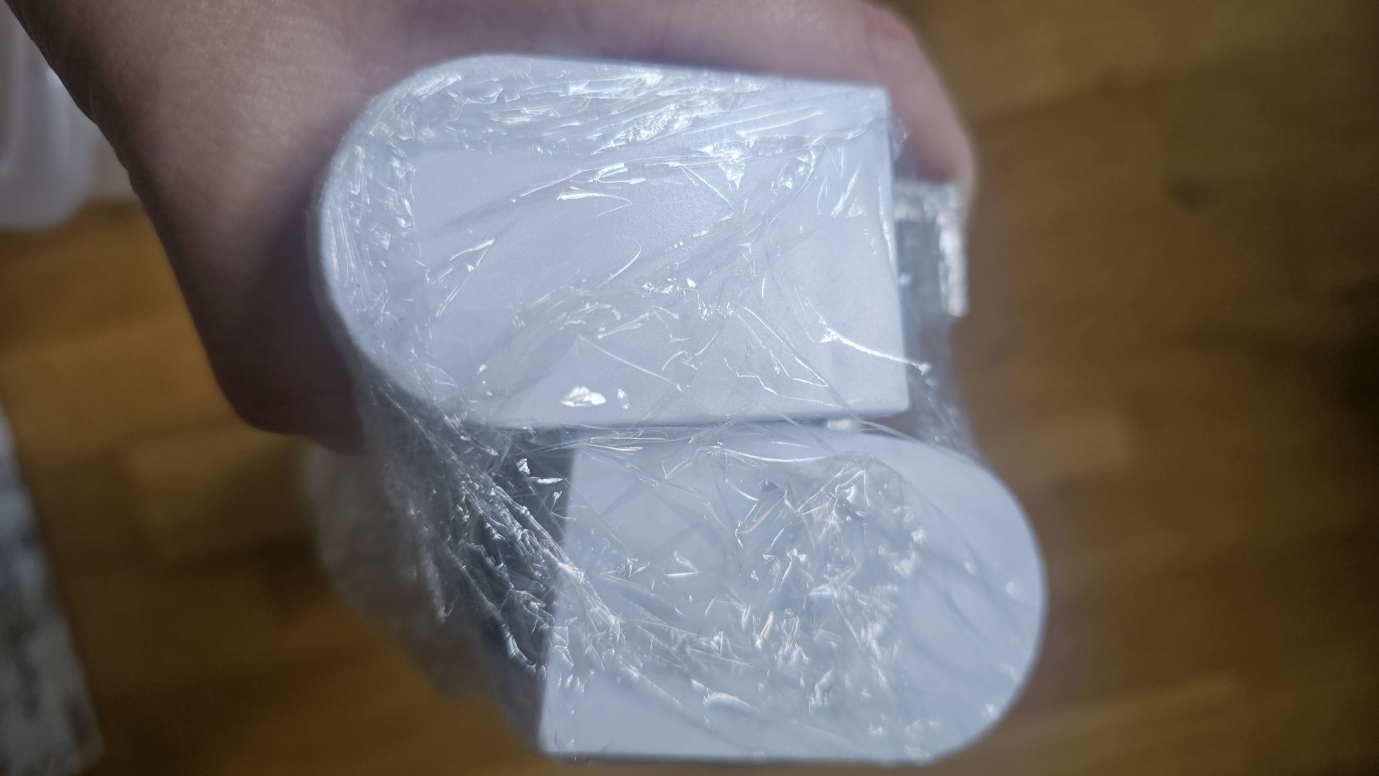 Roleta dzień/noc biała 37/40 cm - 2 szt