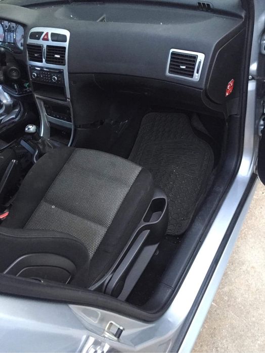Peças Peugeot 307 sw