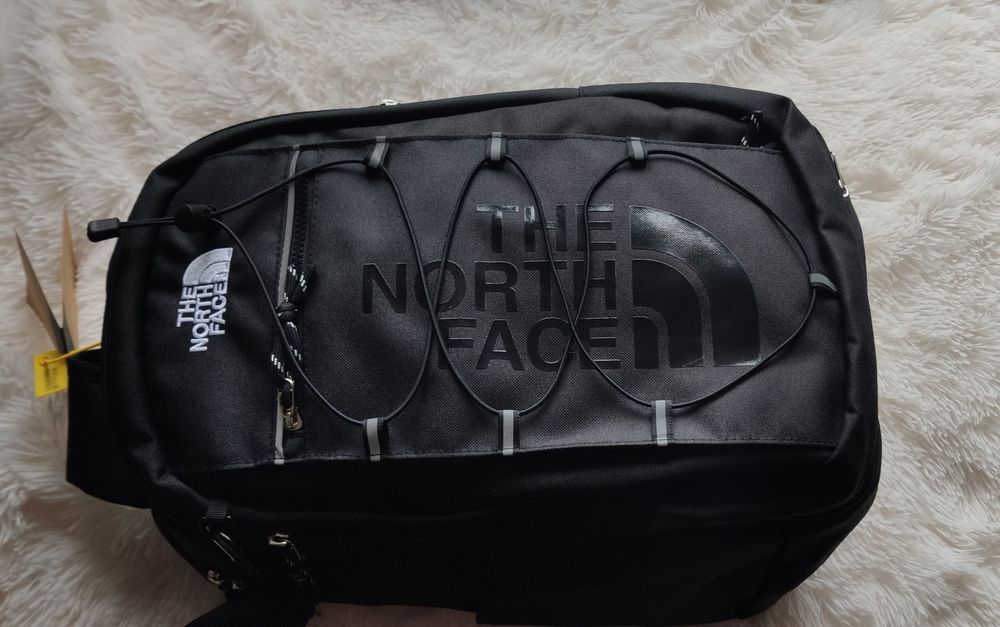 Рюкзак The North Face Super Pack N Black edition