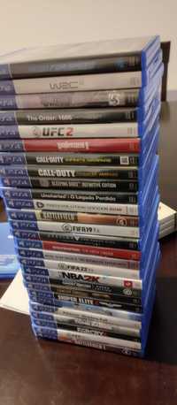 Jogos para PlayStation 4