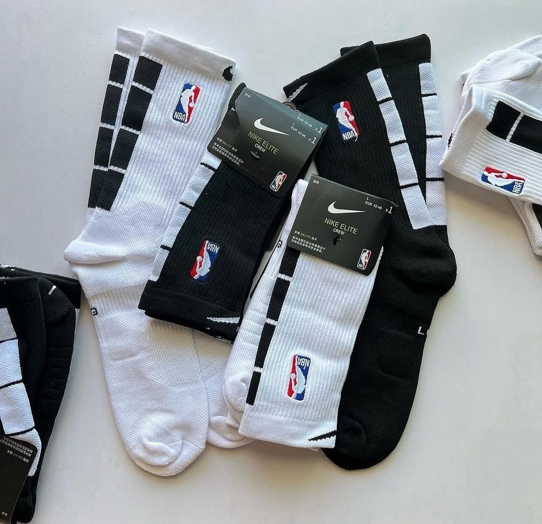 Спортивні баскетбольні шкарпетки Nike NBA Elite Crew