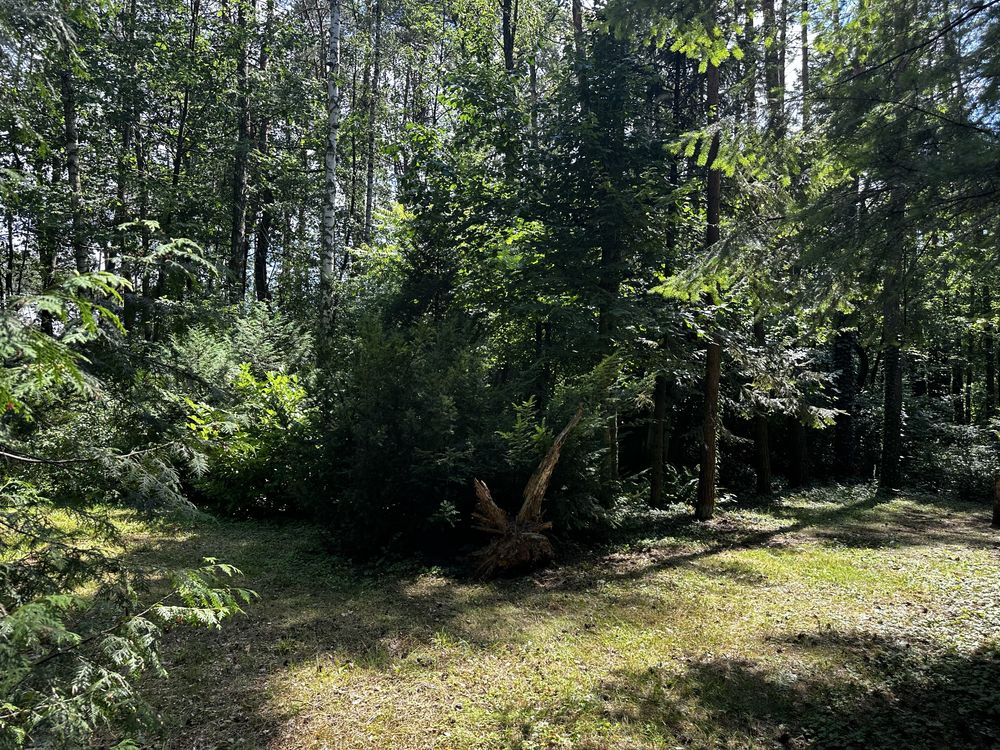 Zofiwka , dzialka budowlano rekreacyjna 1279 m2
