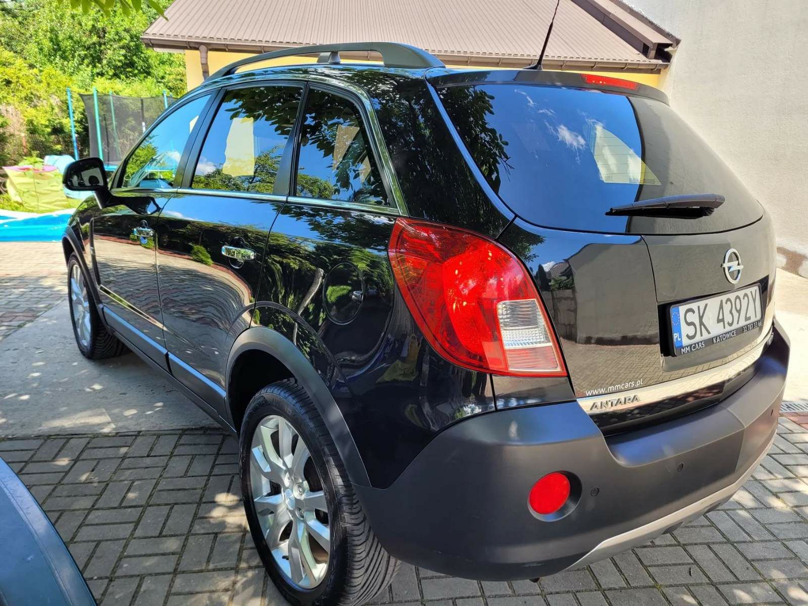 Opel Antara 2.2 CDTI Cosmo