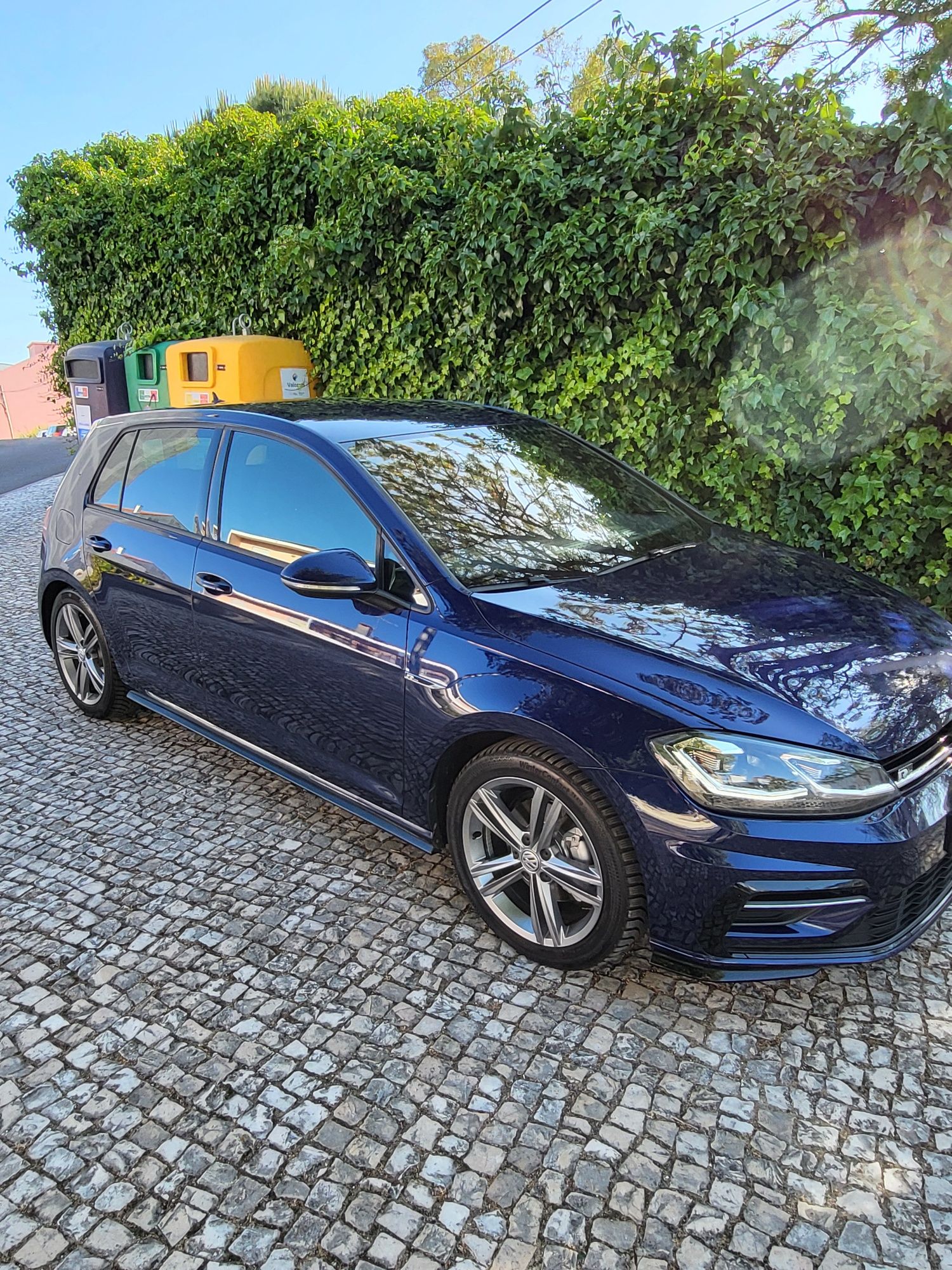 Golf 7.5 TSI 150cv R-line