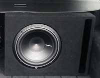 Rockford P2D2 - 12  400/800W | Jbl GTO 7001